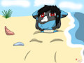 Buried In The Sand
