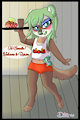 Raisins Girl Dook by LilDooks