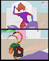Feral Alarm Clock 1 by TessyFloof