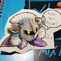 Mety's Encouragement