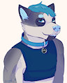 Sketch Bust Art Trades