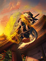 Revenant Monk