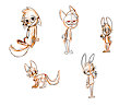 sketches by CuteDrawings