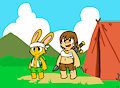 Unnamed Fantasy Characters by SFLART
