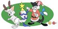 Baxx & Trax's 2011 Christmas Card
