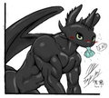 Toothless