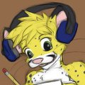 Sittin' there, by Kolossal! by Salmy