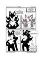 All Hail Shadow - Printing Error by sonicremix