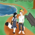 Walk in the Park  by Satoshi