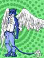 Me as full body by UchihaDEMS