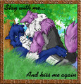 Me and Gerardson 2 by UchihaDEMS