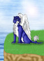 Me as a Feral by UchihaDEMS