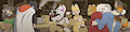 the crew on a tavern