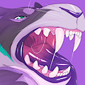 Toothy by kusuguttai