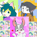 another Bust Comission Batch