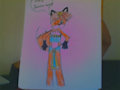 Me in Jashmir's outfit by GarfieldBuilder