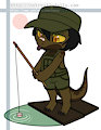 Gettin' that Fishy Fish!