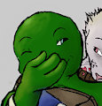 That Tickles! by DungeonMaiden