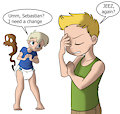 Sebastian Tony change - by Tato