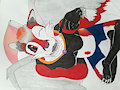 Astra poisonfang *INI* by ArtsySafeq