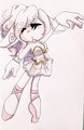 Odette diamond the sheep by Mayi