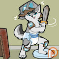 August Patreon reward (Telegram stickers)