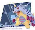 Gabumon