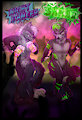 EAST DoorBadge - by GigaCutsA