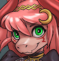 Kobold battle maid