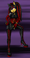scarlet