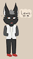 lewis by Mezzanine