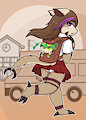 Backpack Sister