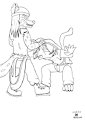Payback Atomic Wedgie!!