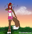 OC#12 - Melissa Xonsikzu
