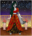 OC#17 - Bella Wolfsbane