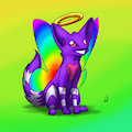 Gift Art: Fennec Kate