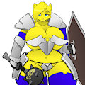 Kristy the Paladin