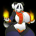 Melinda the Fire Mage