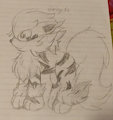 Fluffy Puppy Concept