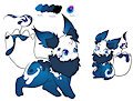 Candlefox Star Filled