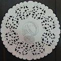 NieR: Automata doilies