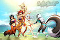 Bethellium Team Summertime