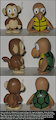 Wocky and Tocky for ACR