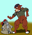 Baloo/Kit Ageswap