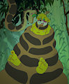Coils and Hypnosis: Kaa and Trevor (2)
