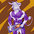 M*lka Tauren by DevanStar