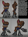 Classic Bunnie for Colley