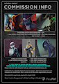 Commission Info by Mikezzz