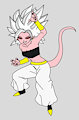 Majin Caulifla