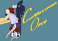 Commissions Open!
